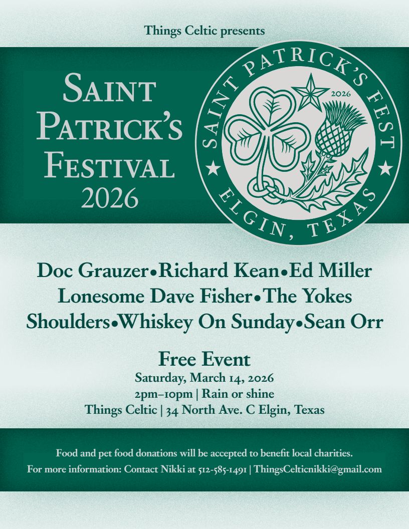 Saint Patrick's Festival